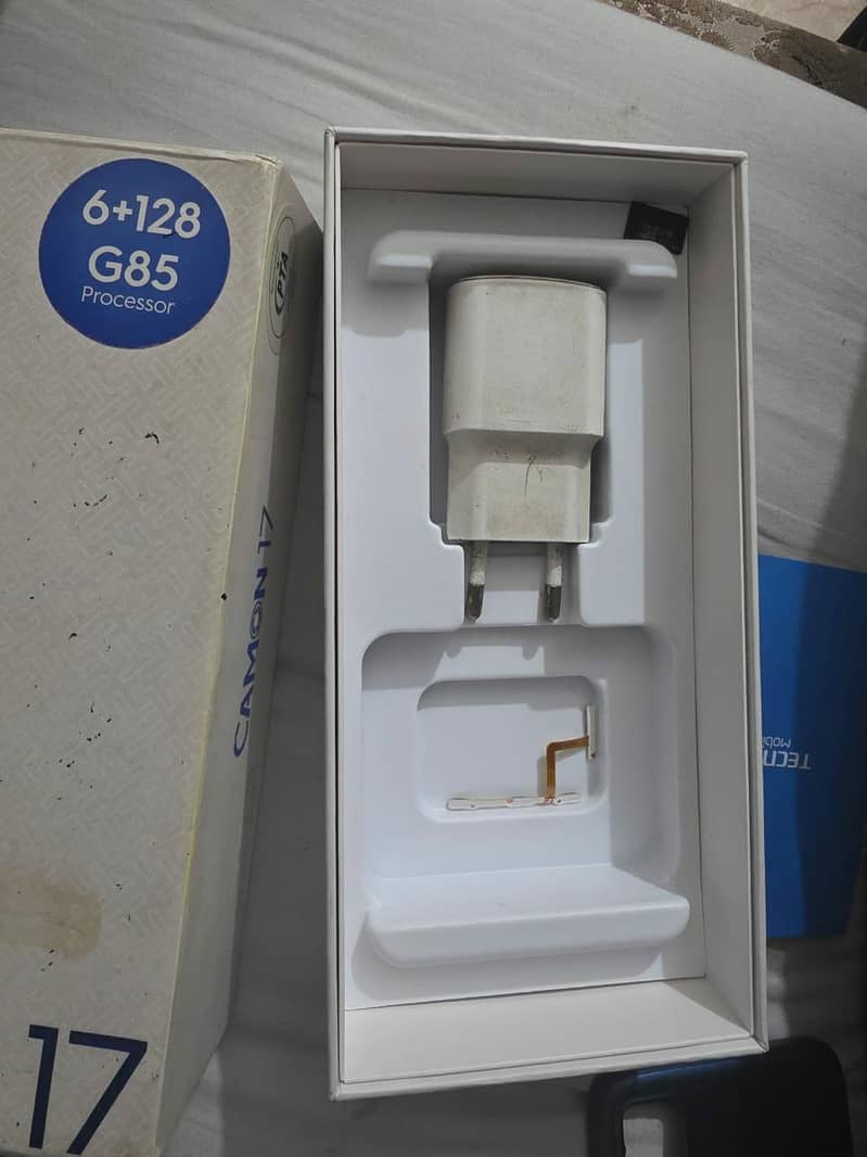 Tecno Camon 17 5