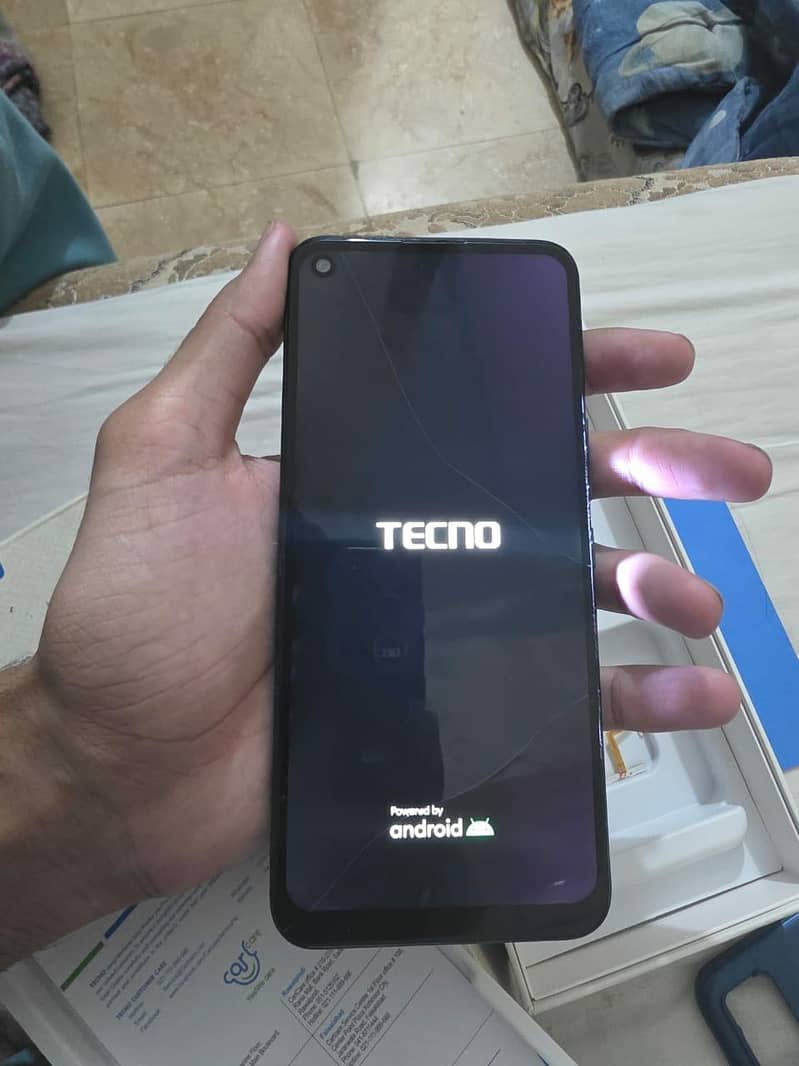 Tecno Camon 17 7
