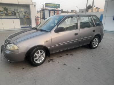 Suzuki Cultus VXR 2016