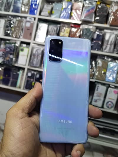 Samsung Mobile S20 Plus