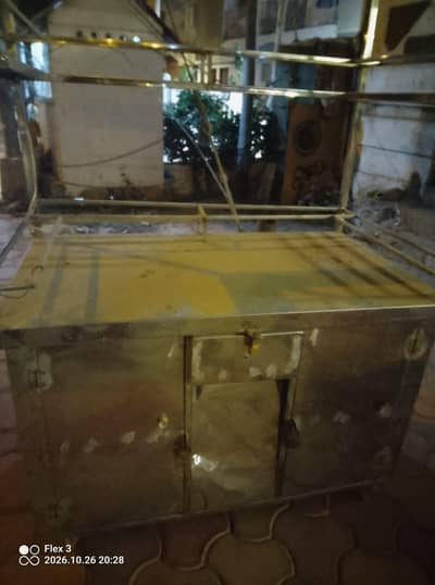 limca/food stall