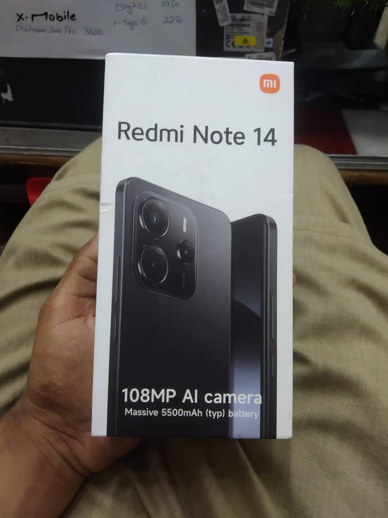 Xiaomi 14T Pro 4