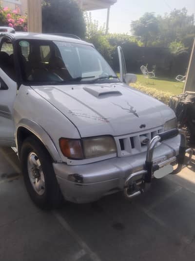 KIA Sportage 2002