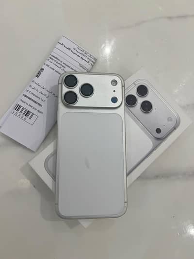 Apple iPhone 17 Pro Max