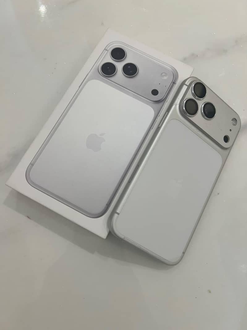 Apple iPhone 17 Pro Max 1
