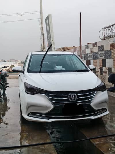 Changan Alsvin 2022