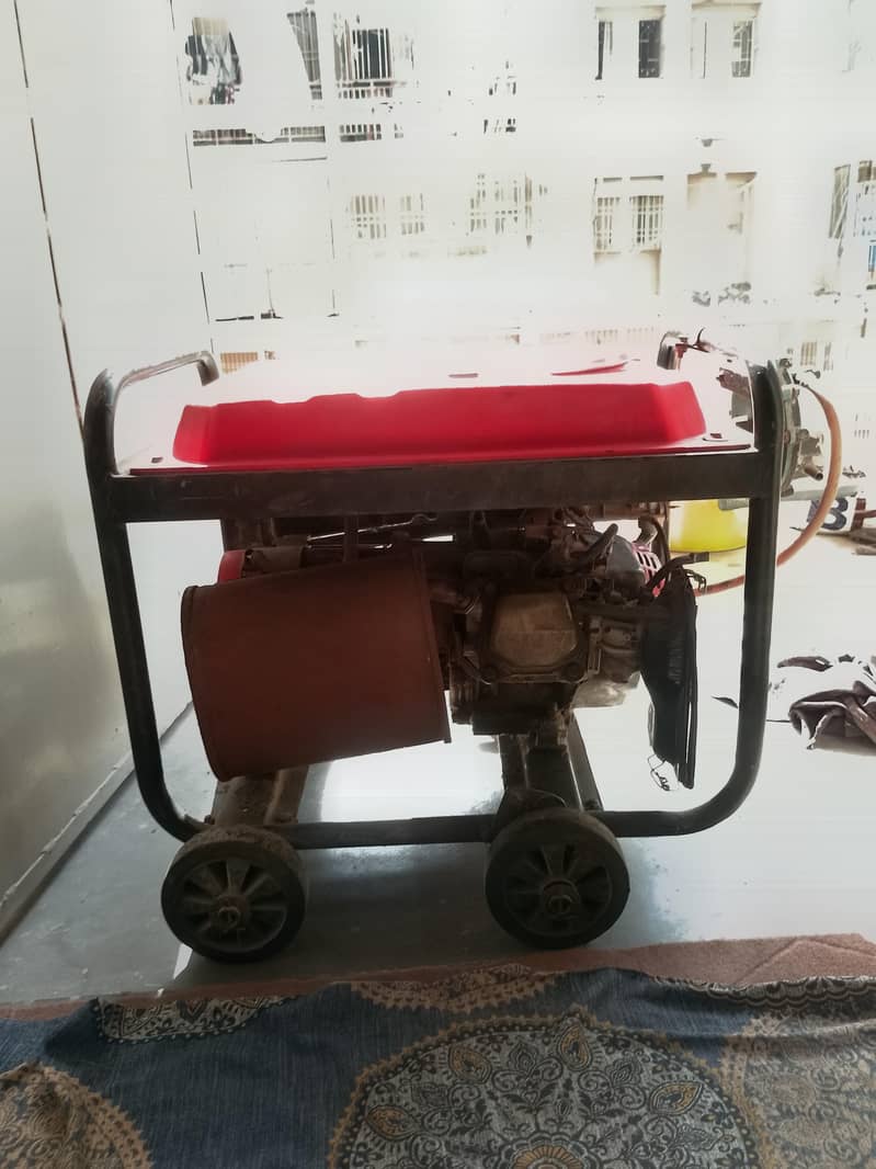 2.5kva Generator. 1