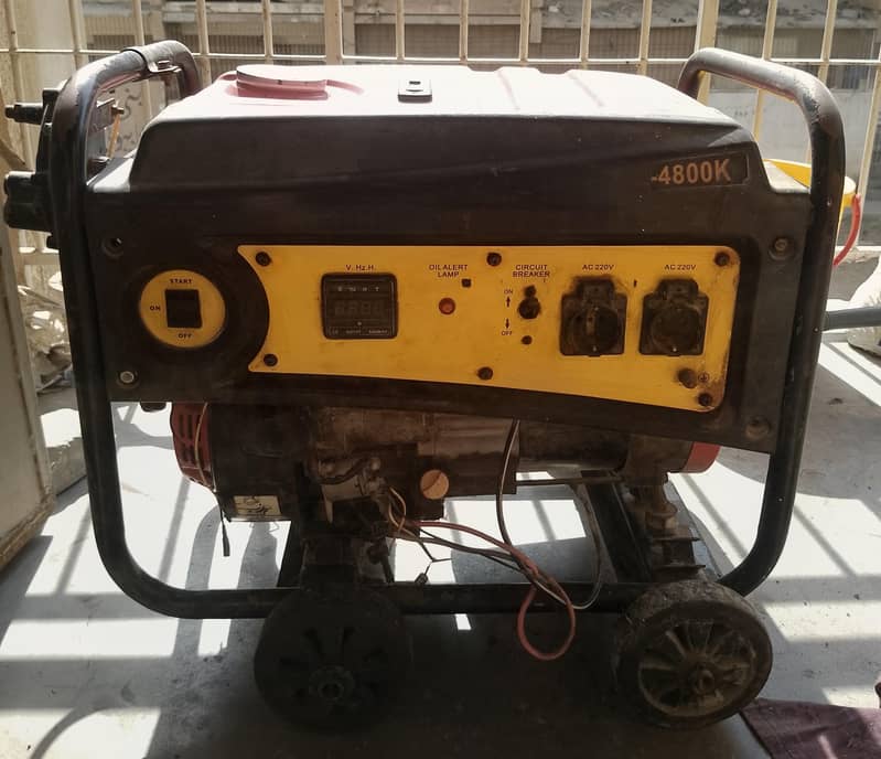 2.5kva Generator. 2