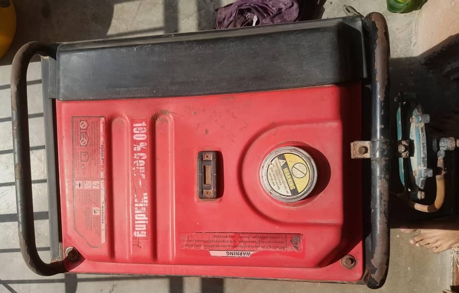 2.5kva Generator. 3