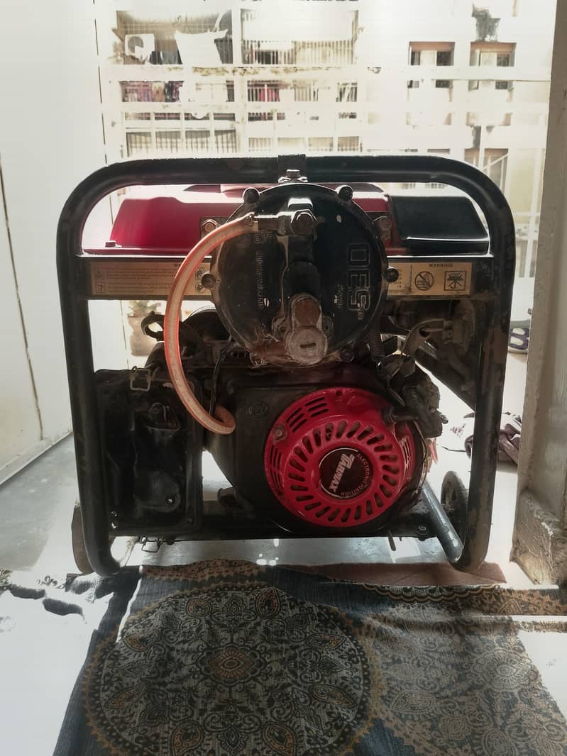 2.5kva Generator. 4