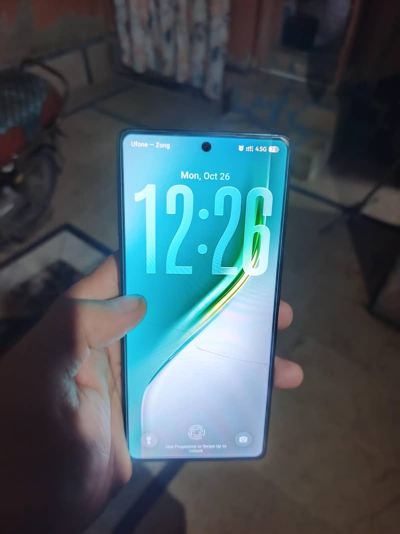 Tecno CAMON 40 5