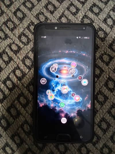 Samsung Mobile J4 for sell PTA approaved no any issue 10 /10 condition