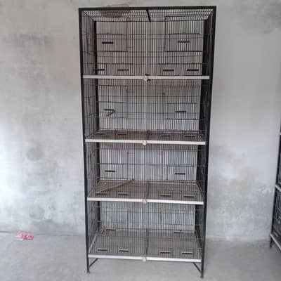 Urgent Parrot/Bird's Cages For Sale