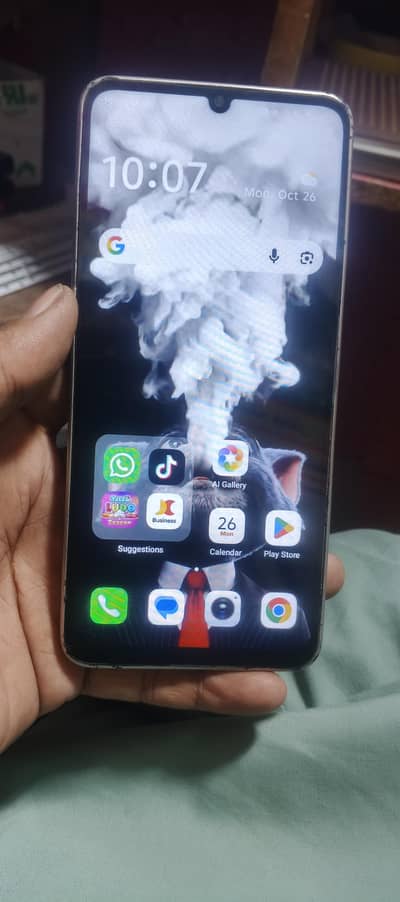 Itel City 100