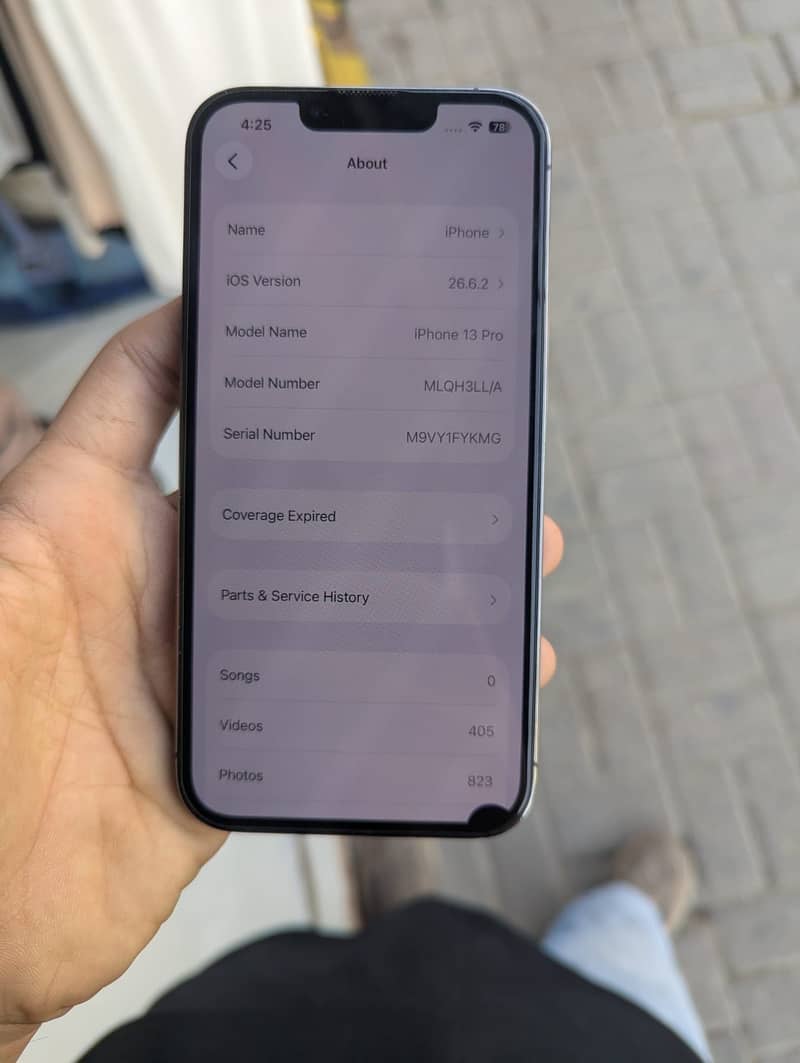 Apple iPhone 13 Pro 6