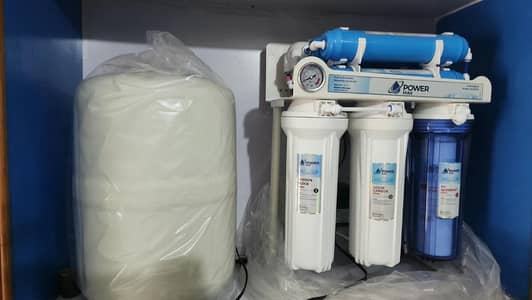 New Domestic RO Water Purifier / Water Filter System