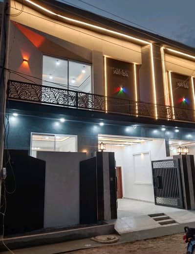 Brand New 5 Marla House Available In Galaxy Homes For sale