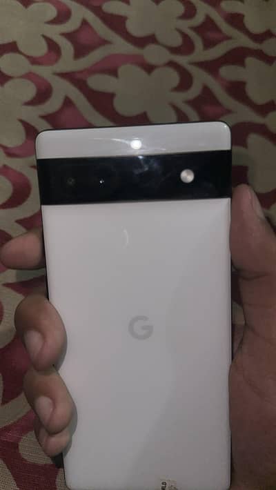 Google Pixel 6a