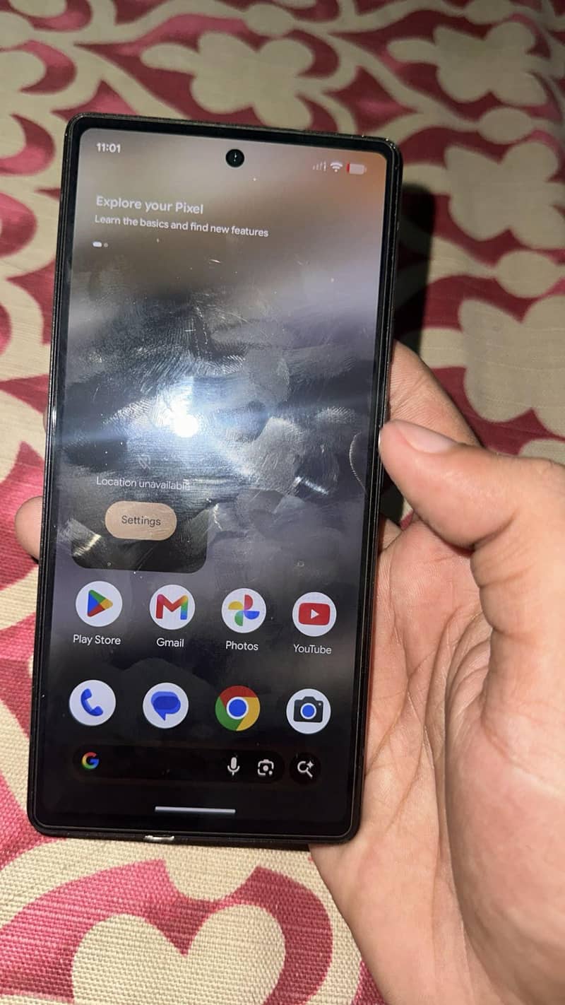 Google Pixel 6a 1