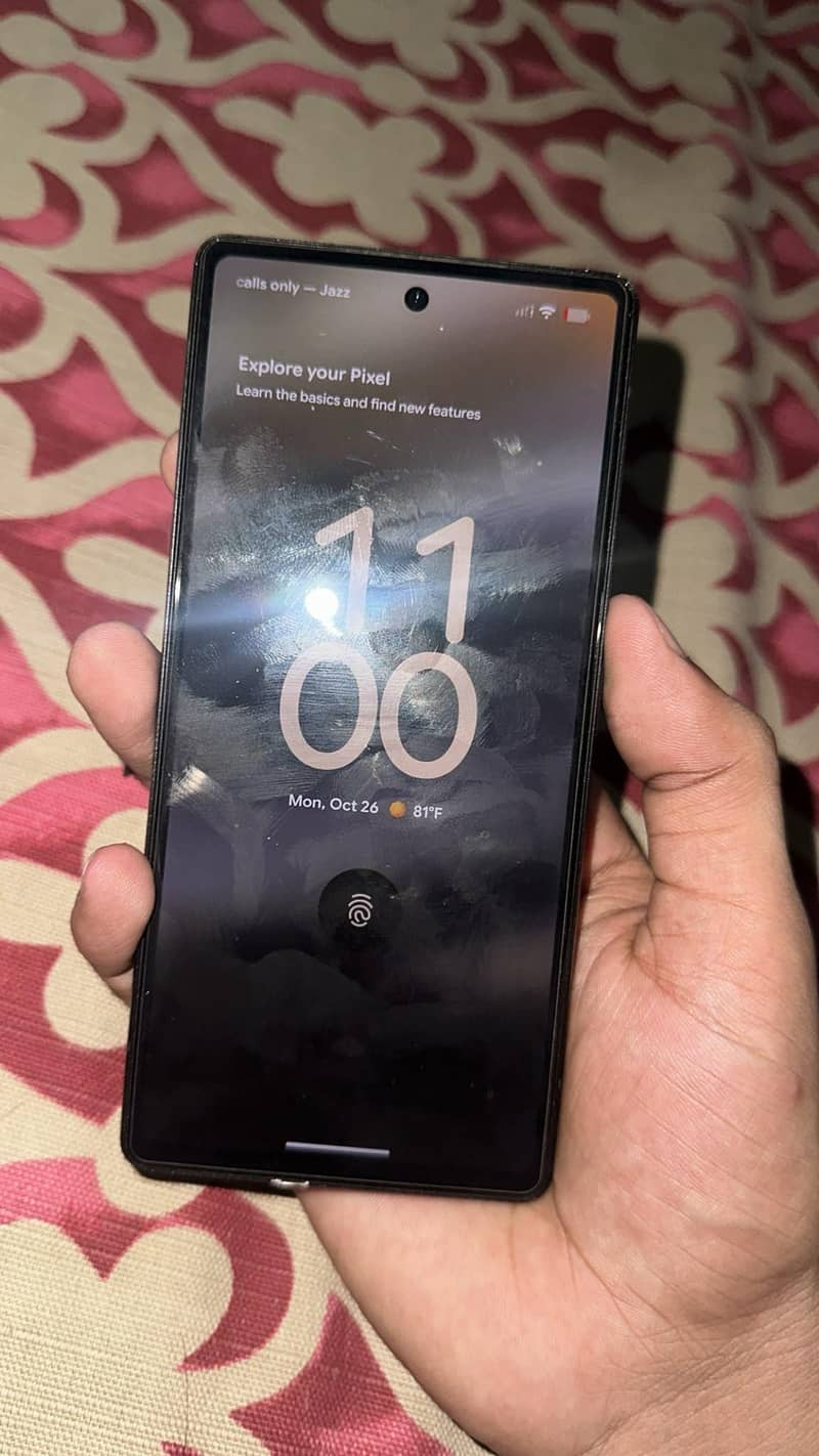 Google Pixel 6a 3