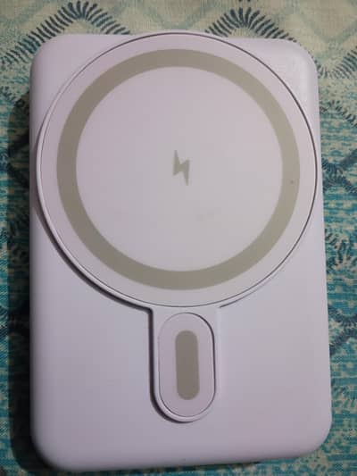 pisen 10000 megsafe power bank wirless