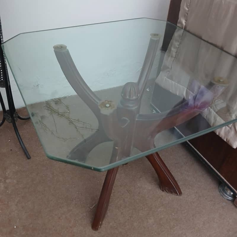 Glass tables 2
