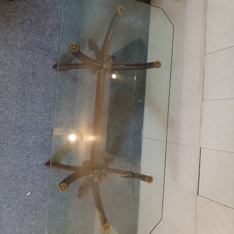 Glass tables 3