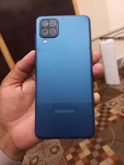 Samsung Mobile A12