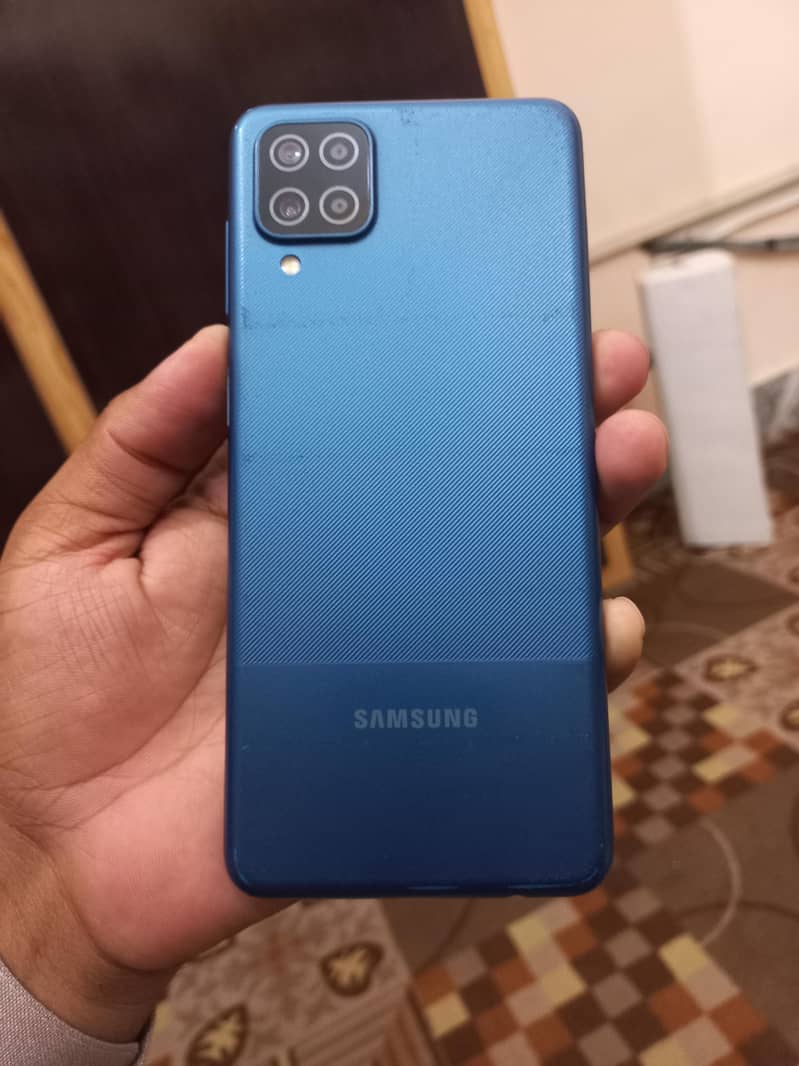 Samsung Mobile A12 0
