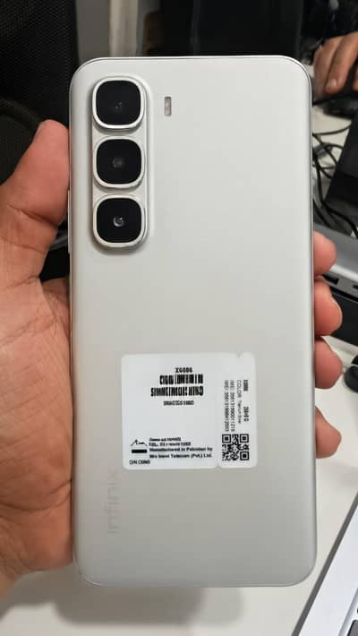 infinix hot 60 pro plus
