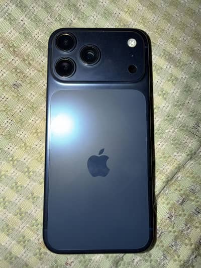 Apple iPhone 17 Pro Max 256 gb PTA approved