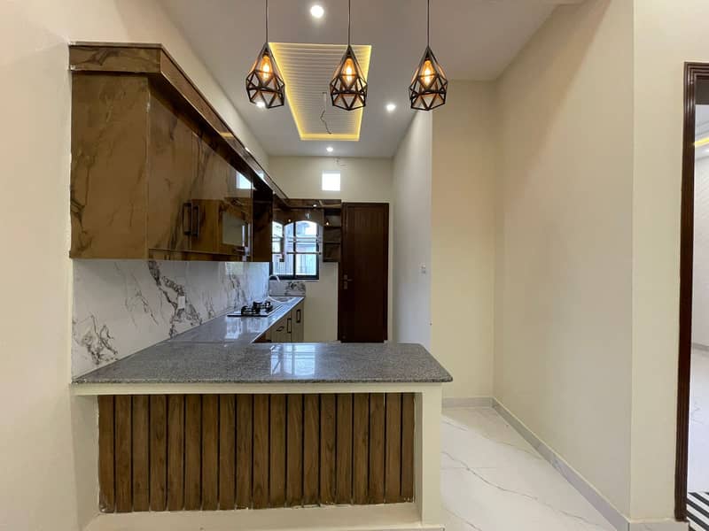 Your Dream Brand New 5 Marla House Is Available In Royal Orchard ...