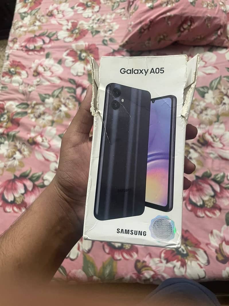 Samsung Mobile A05 0