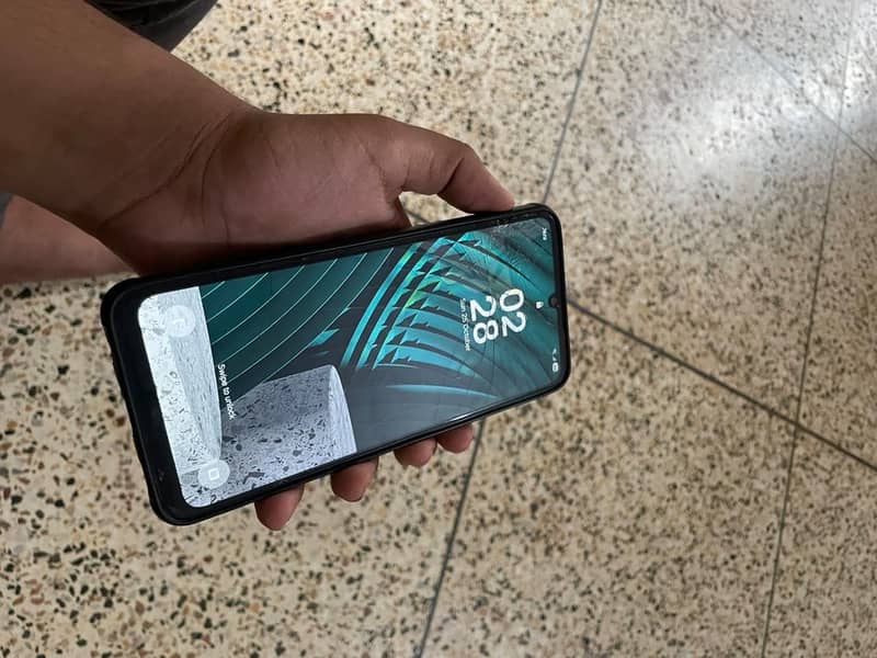 Samsung Mobile A05 10
