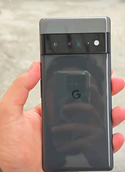 Google Pixel 6 Pro