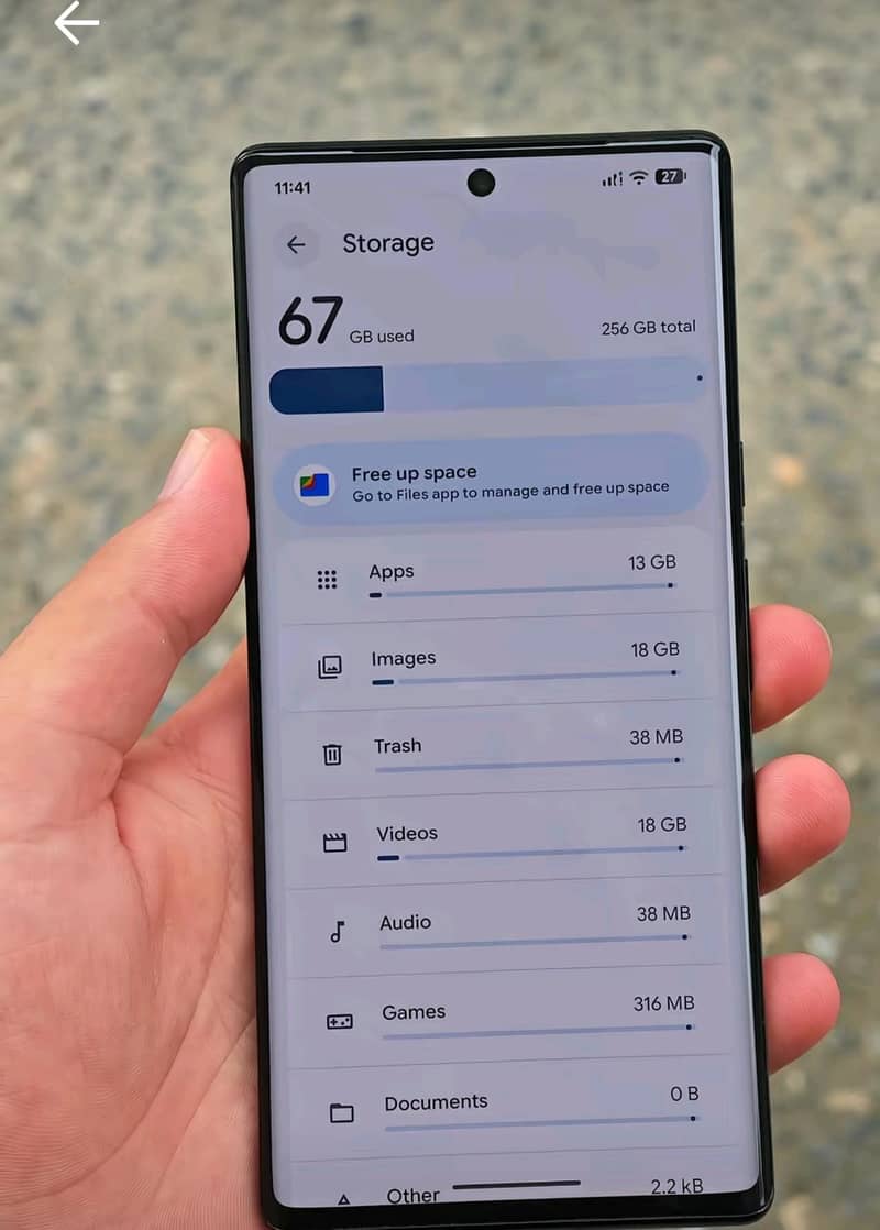 Google Pixel 6 Pro 1