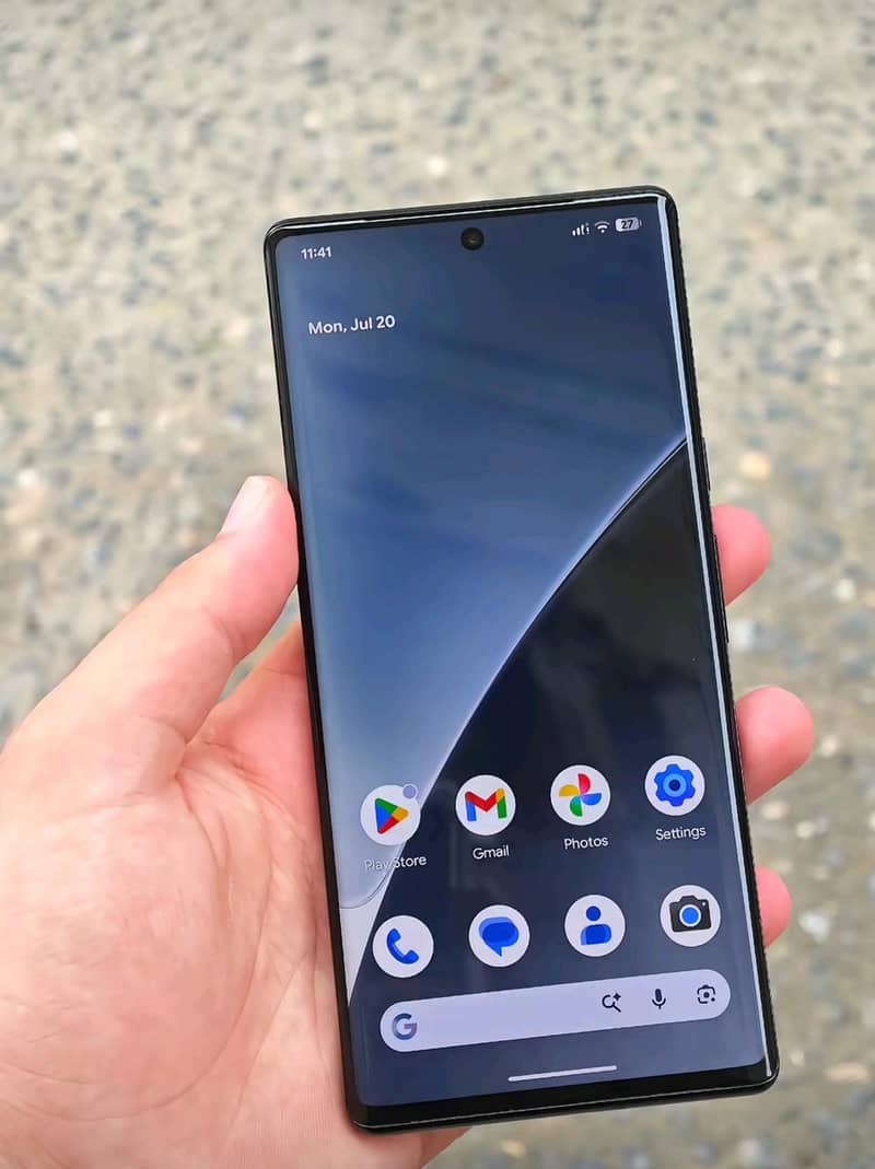 Google Pixel 6 Pro 2
