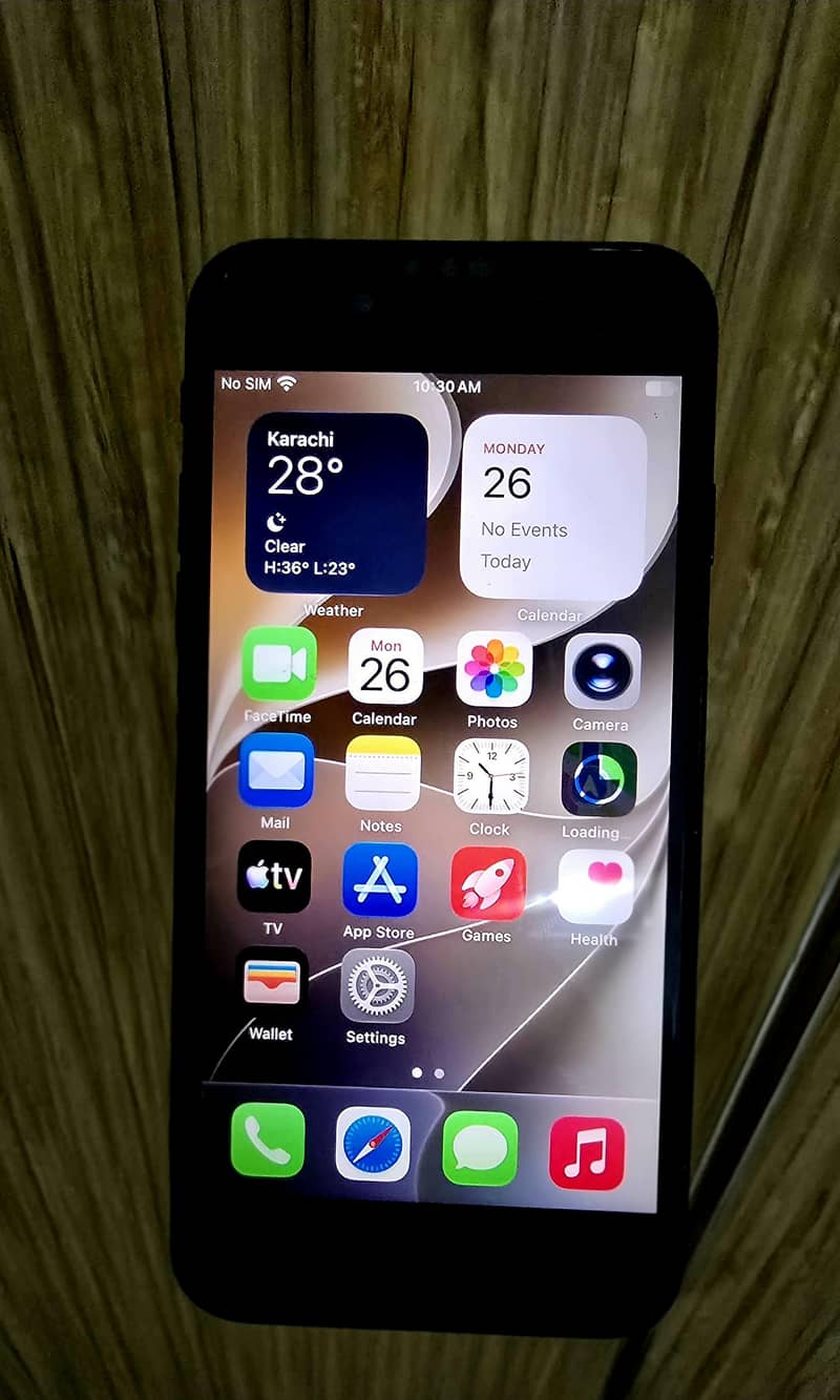 Apple iPhone SE 0