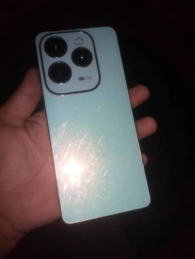 Infinix Hot 40
