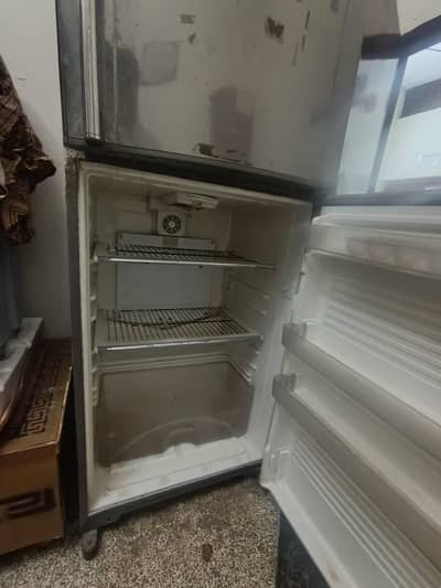 dawlance fridge h. zone