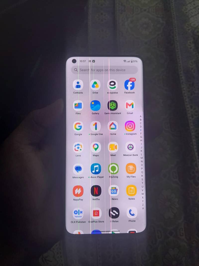 One Plus 9 Pro 1