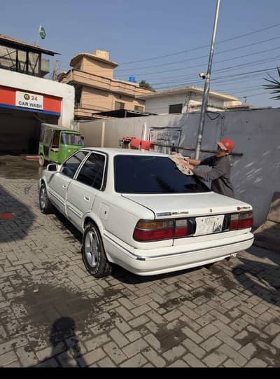 Toyota Corolla 1988