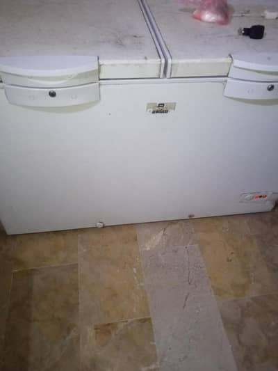 Dawlance freezer excellent condition
