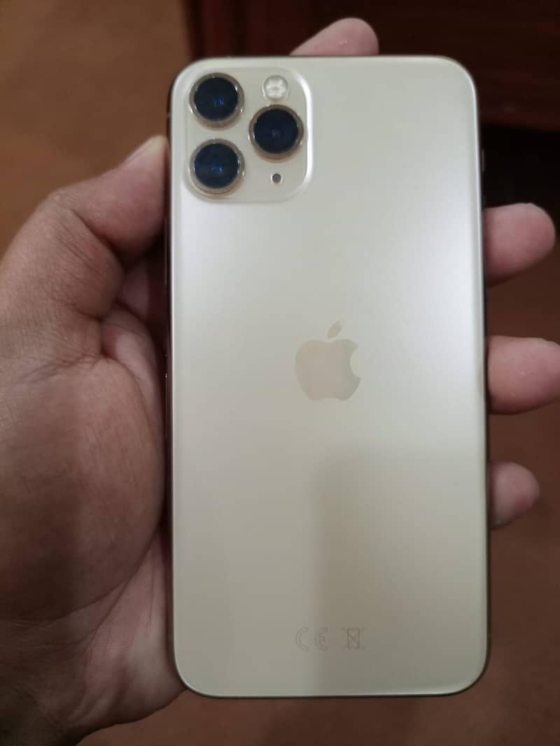 Apple iPhone 11 Pro 1