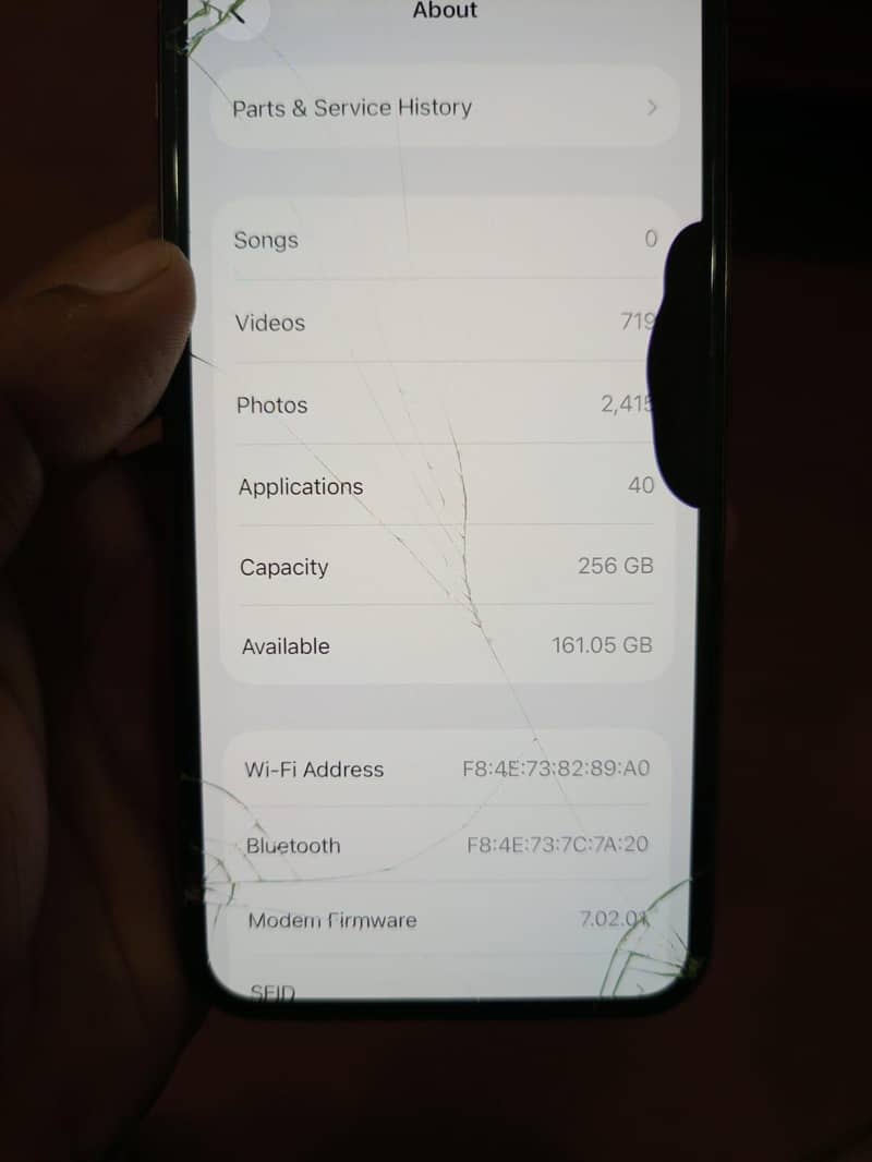 Apple iPhone 11 Pro 3