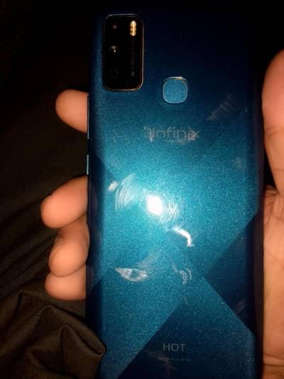 Infinix hot 9 play urjent sell 4/64