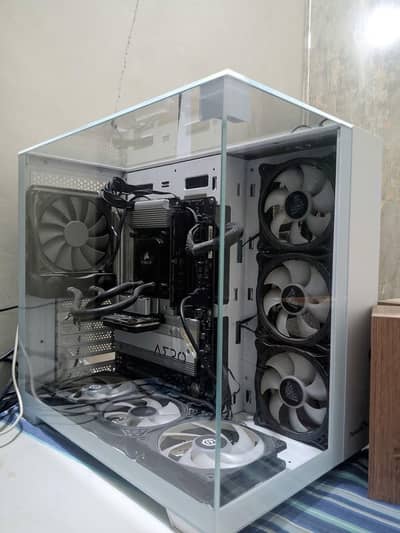 i5 14600k _2tb Gen4 Nve 7300Mbsps_32gb Ddr5 5600Mhz.
