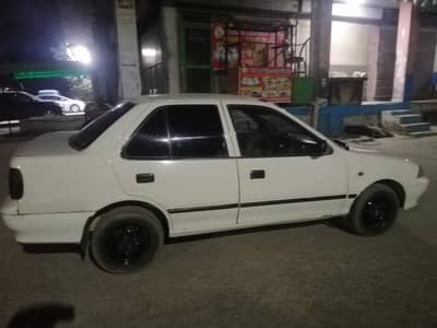 Suzuki Margalla 1993