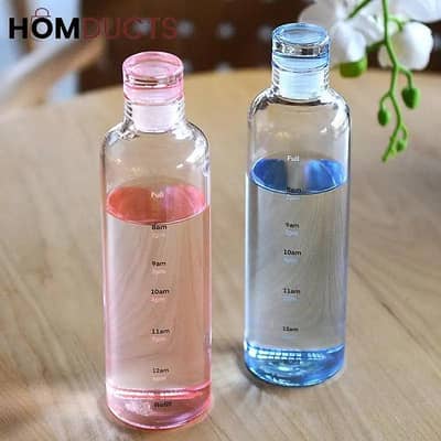 Premium Glass water Bottle