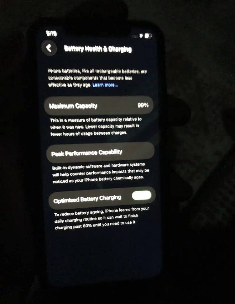Apple iPhone 11 mdm 5